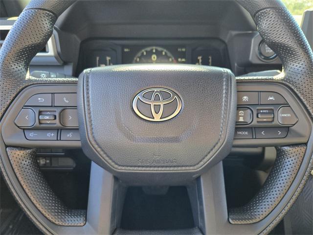 new 2025 Toyota Tacoma car, priced at $44,649
