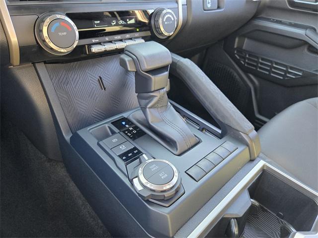 new 2025 Toyota Tacoma car, priced at $44,649