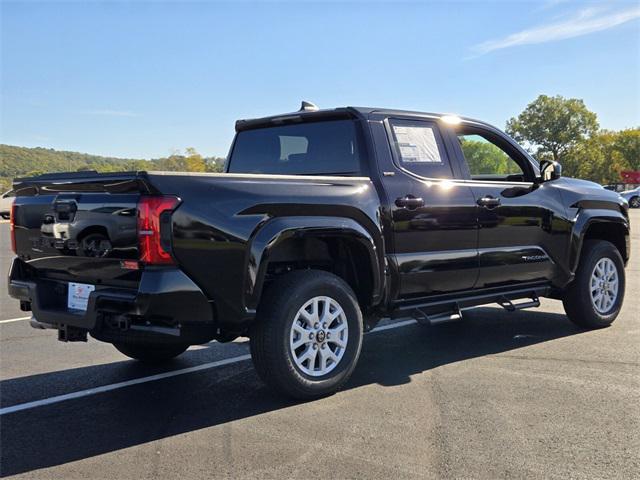 new 2025 Toyota Tacoma car, priced at $44,649
