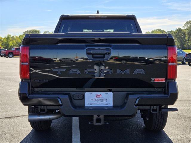 new 2025 Toyota Tacoma car, priced at $44,649