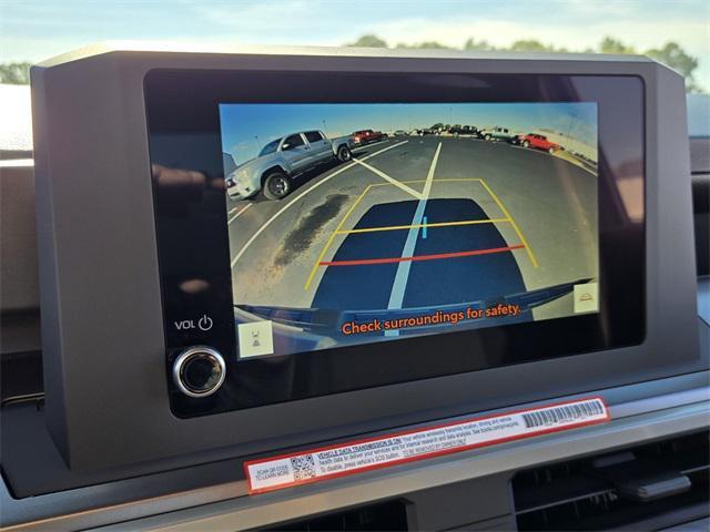 new 2025 Toyota Tacoma car, priced at $44,649