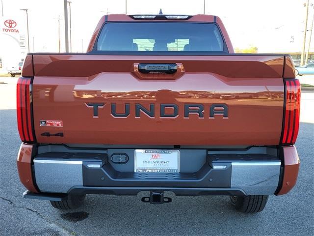 new 2025 Toyota Tundra car