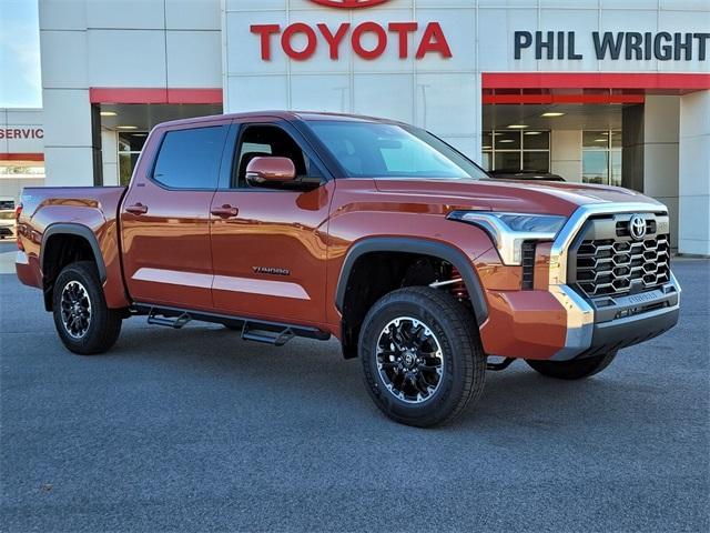 new 2025 Toyota Tundra car