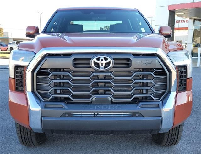 new 2025 Toyota Tundra car