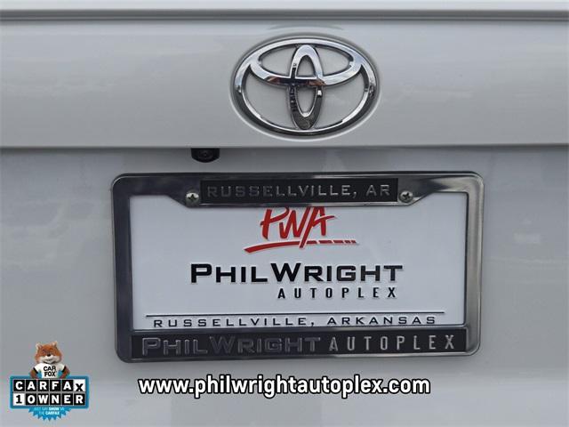 used 2023 Toyota RAV4 car, priced at $29,988