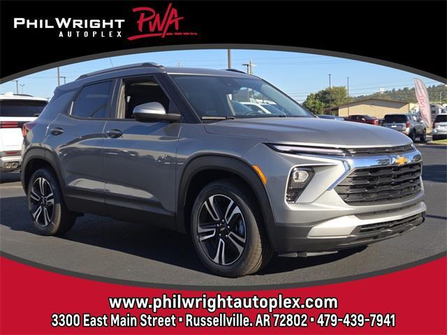 new 2026 Chevrolet TrailBlazer car, priced at $29,765