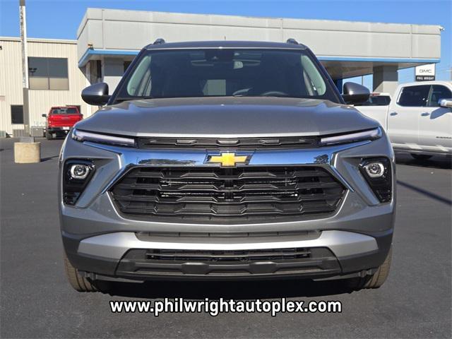 new 2026 Chevrolet TrailBlazer car, priced at $29,765