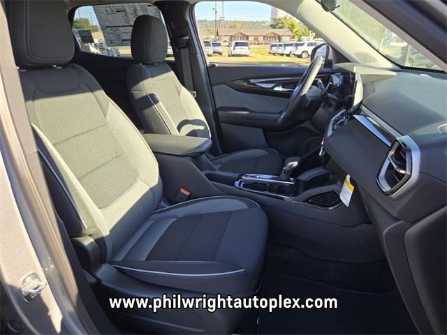 new 2026 Chevrolet TrailBlazer car, priced at $29,765