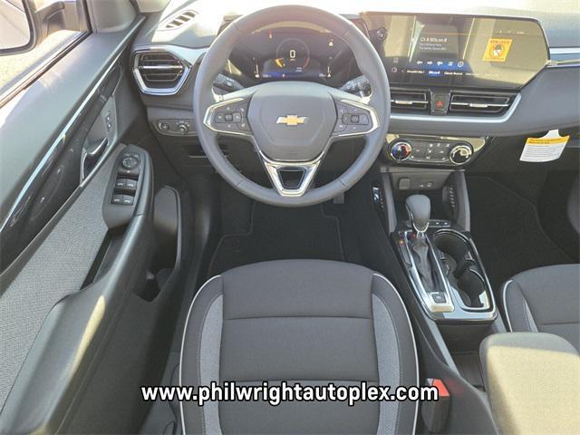 new 2026 Chevrolet TrailBlazer car, priced at $29,765