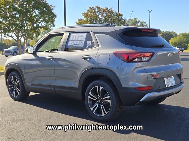 new 2026 Chevrolet TrailBlazer car, priced at $29,765