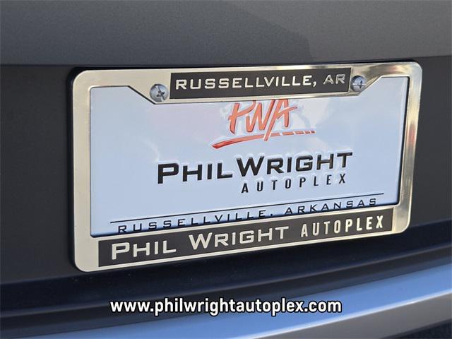 new 2026 Chevrolet TrailBlazer car, priced at $29,765