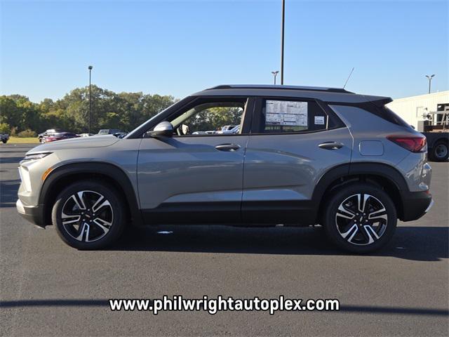 new 2026 Chevrolet TrailBlazer car, priced at $29,765