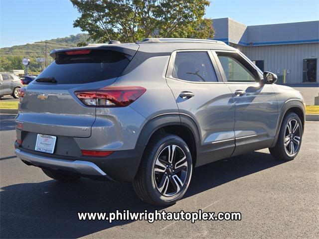 new 2026 Chevrolet TrailBlazer car, priced at $29,765