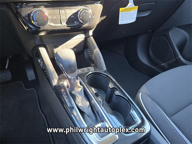 new 2026 Chevrolet TrailBlazer car, priced at $29,765