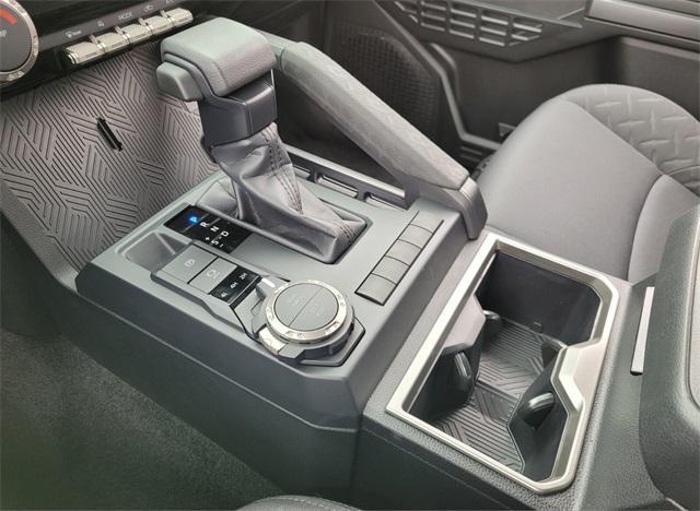 new 2025 Toyota Tacoma car, priced at $43,579