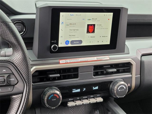 new 2025 Toyota Tacoma car, priced at $43,579