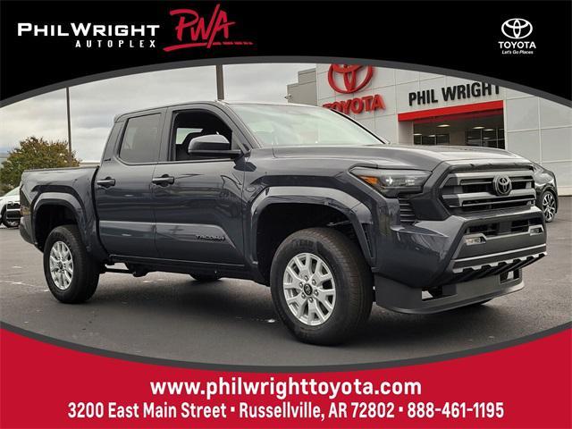 new 2025 Toyota Tacoma car, priced at $43,579