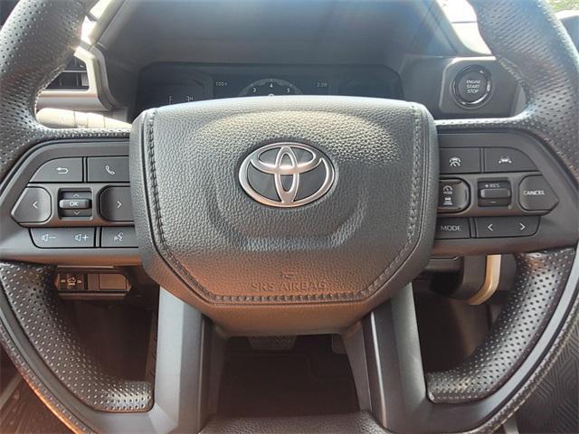 new 2025 Toyota Tacoma car, priced at $44,220