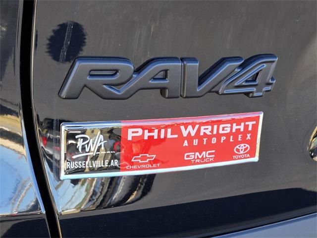 new 2025 Toyota RAV4 car, priced at $34,987