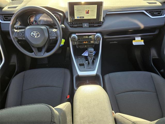 new 2025 Toyota RAV4 car, priced at $34,987
