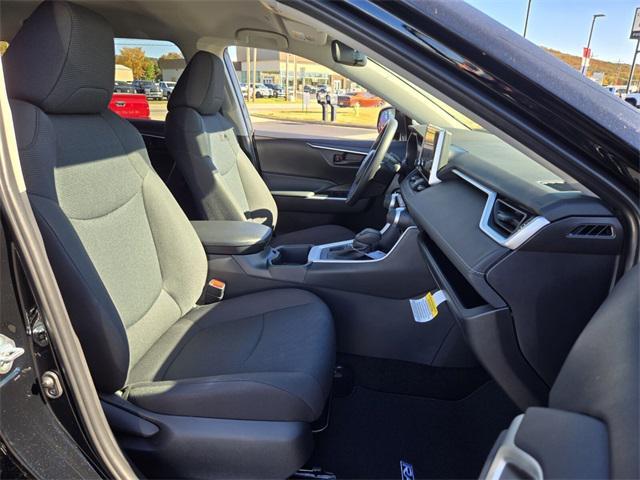 new 2025 Toyota RAV4 car, priced at $34,987