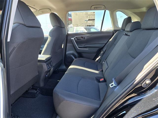new 2025 Toyota RAV4 car, priced at $34,987