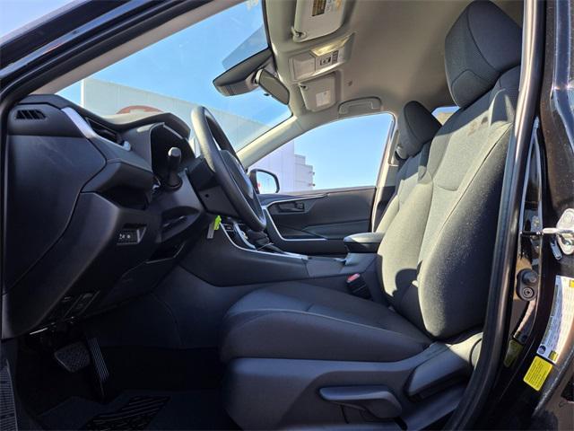 new 2025 Toyota RAV4 car, priced at $34,987