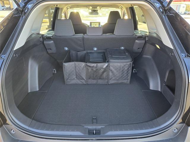 new 2025 Toyota RAV4 car, priced at $34,987