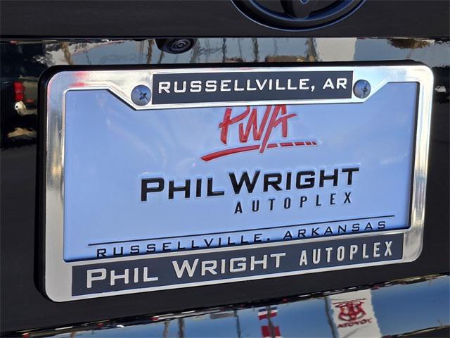 new 2025 Toyota RAV4 car, priced at $34,987