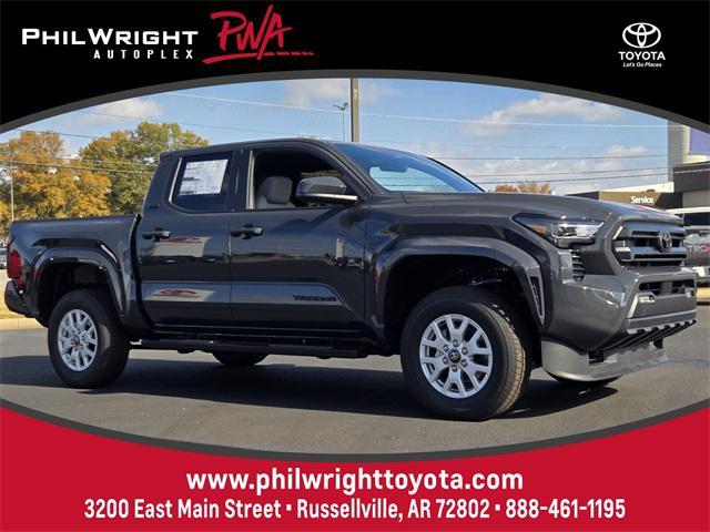 new 2025 Toyota Tacoma car, priced at $44,568