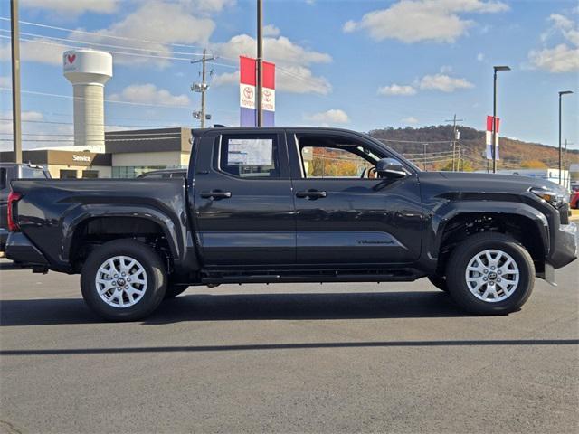 new 2025 Toyota Tacoma car, priced at $44,568