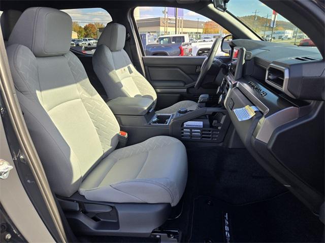 new 2025 Toyota Tacoma car, priced at $44,568