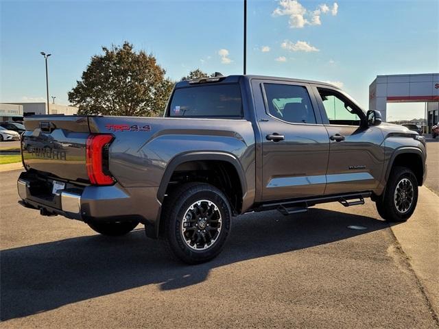 new 2025 Toyota Tundra car