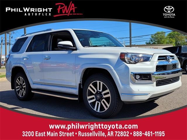 new 2024 Toyota 4Runner car, priced at $55,381