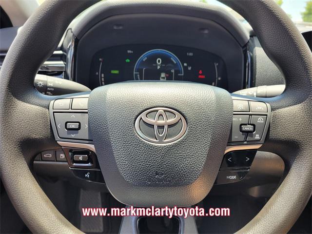 new 2025 Toyota Camry car, priced at $31,982