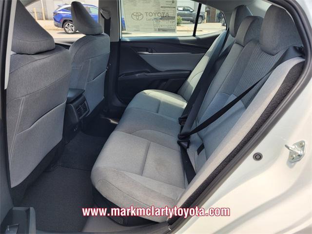 new 2025 Toyota Camry car, priced at $31,982