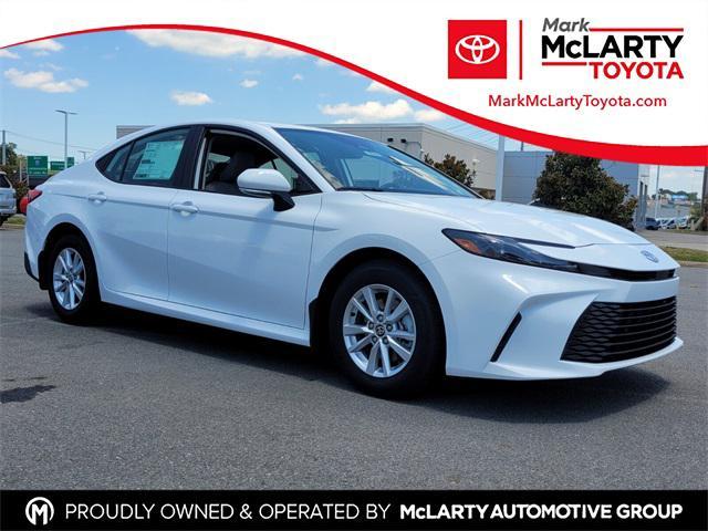 new 2025 Toyota Camry car, priced at $31,982