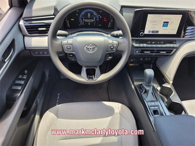new 2025 Toyota Camry car, priced at $31,982