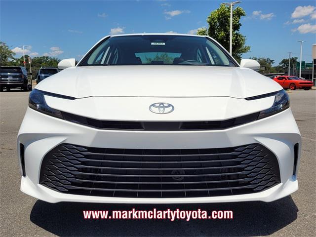 new 2025 Toyota Camry car, priced at $31,982