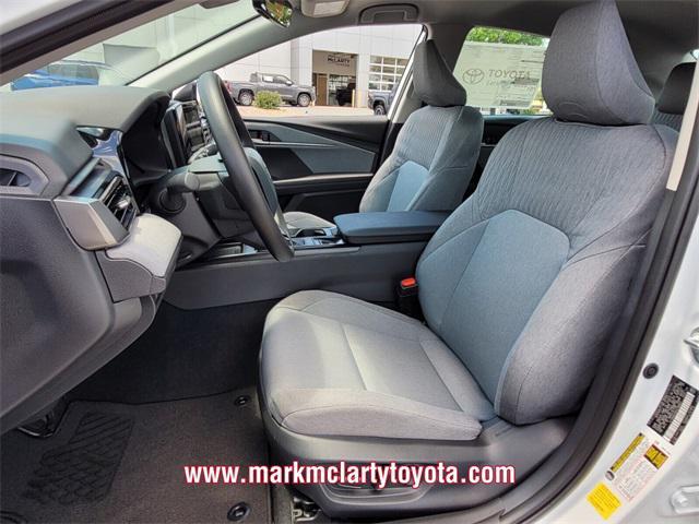 new 2025 Toyota Camry car, priced at $31,982