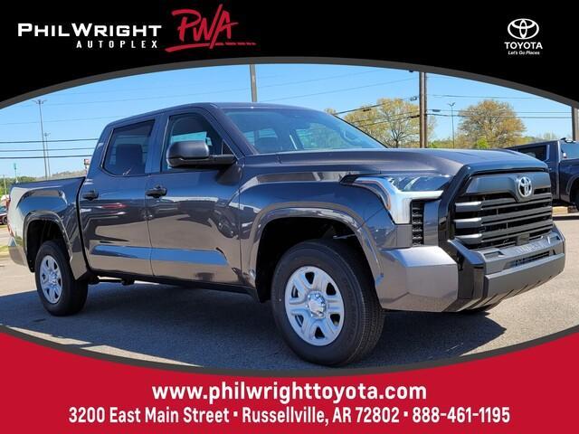new 2024 Toyota Tundra car, priced at $47,565