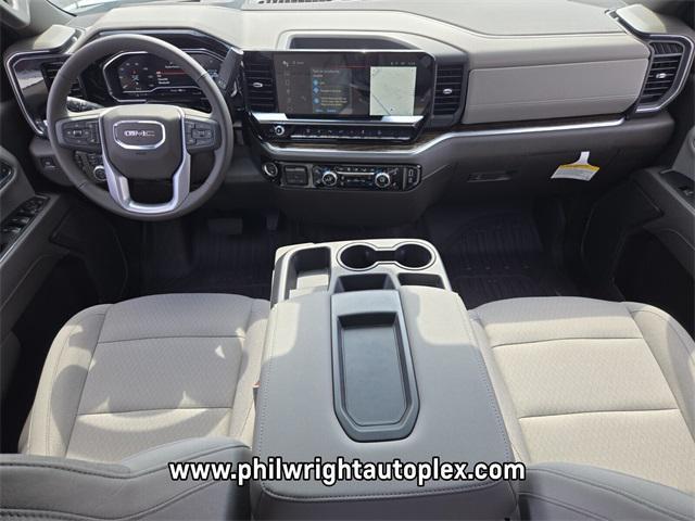 new 2025 GMC Sierra 2500 car, priced at $68,152