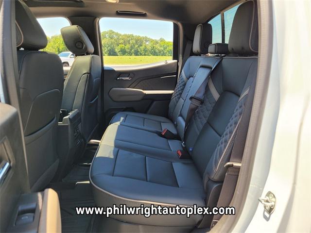 new 2024 GMC Canyon car, priced at $54,635