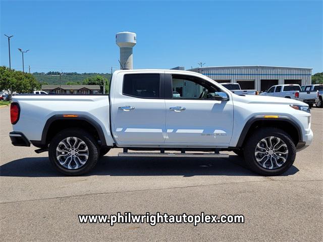 new 2024 GMC Canyon car, priced at $54,635