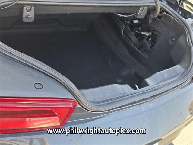 used 2017 Chevrolet Camaro car, priced at $18,352