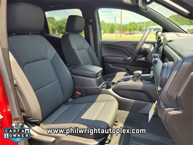 used 2024 Chevrolet Colorado car, priced at $39,986