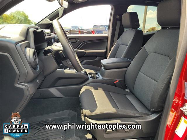 used 2024 Chevrolet Colorado car, priced at $39,986