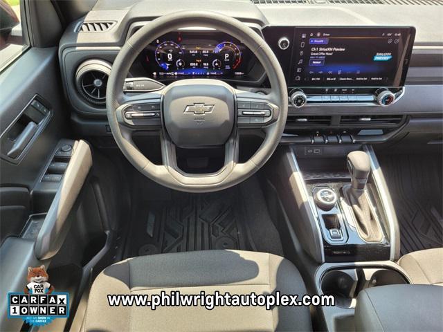 used 2024 Chevrolet Colorado car, priced at $39,986