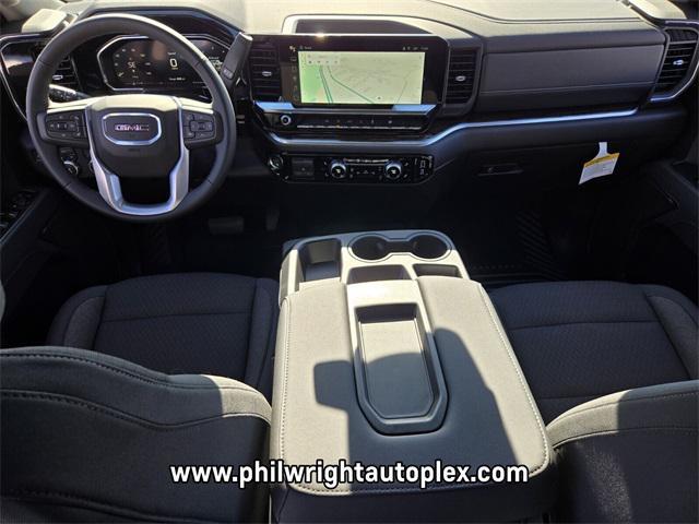 new 2026 GMC Sierra 1500 car, priced at $55,644