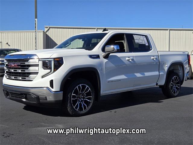new 2026 GMC Sierra 1500 car, priced at $55,644